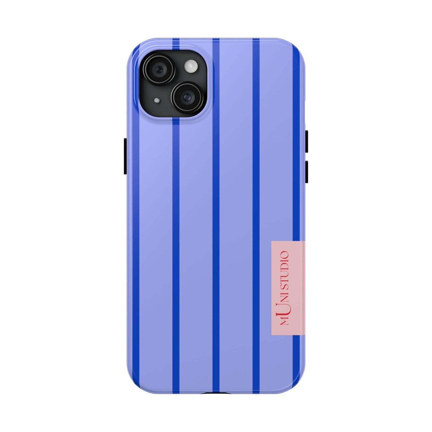 Muni Studio Phone Case iPhone 15 Plus LOVELY DAY, Tough Phone Case