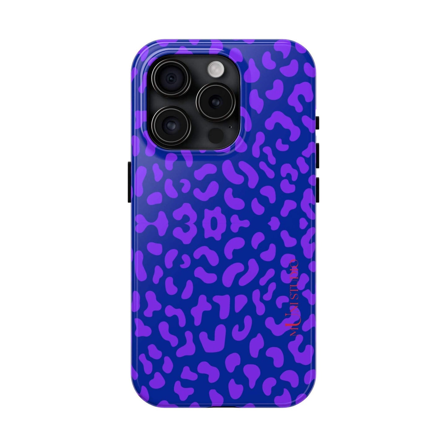 Muni Studio Phone Case iPhone 15 Pro GISELE, Tough Phone Case