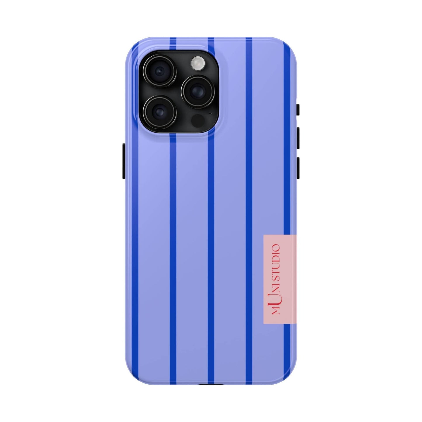 Muni Studio Phone Case iPhone 15 Pro Max LOVELY DAY, Tough Phone Case