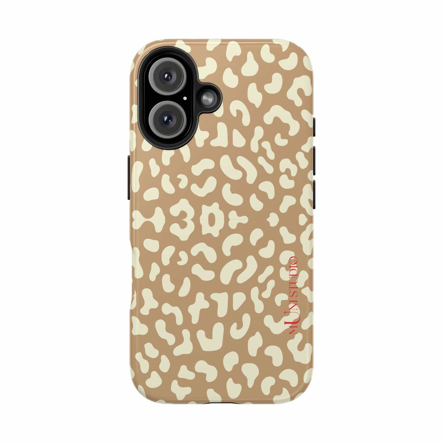 Muni Studio Phone Case iPhone 16 CELINE, Tough Phone Case
