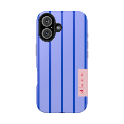 Muni Studio Phone Case iPhone 16 LOVELY DAY, Tough Phone Case