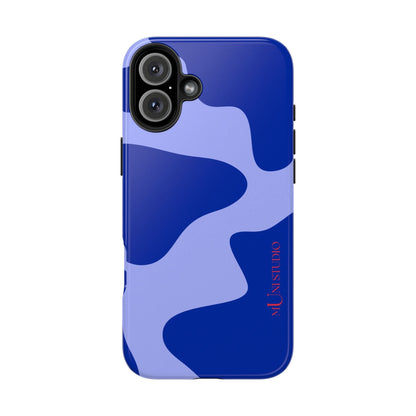 Muni Studio Phone Case iPhone 16 Plus COOL DOWN, Tough Phone Case