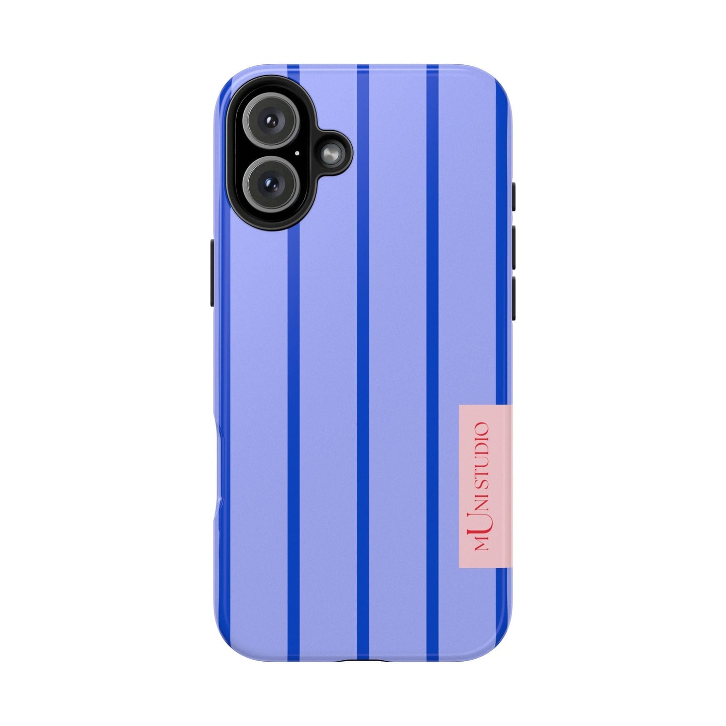 Muni Studio Phone Case iPhone 16 Plus LOVELY DAY, Tough Phone Case