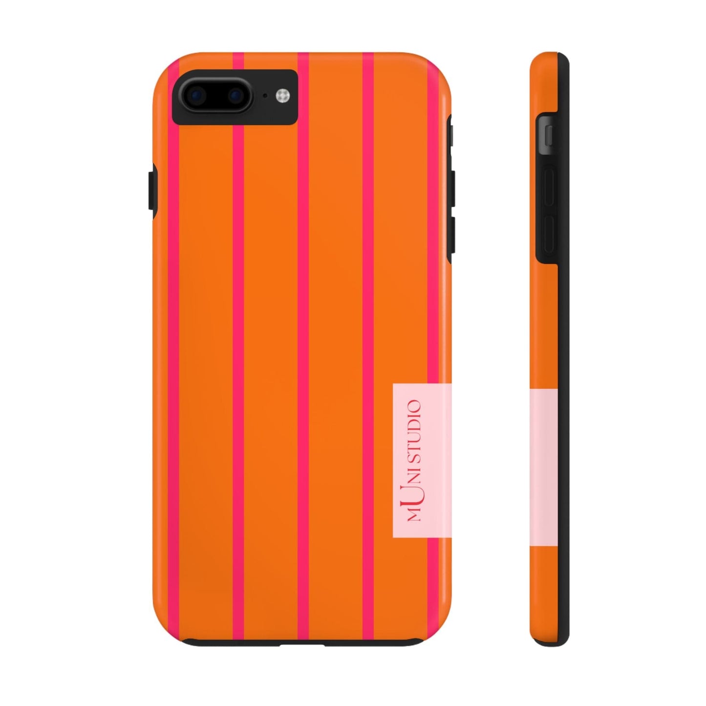 Muni Studio Phone Case iPhone 7 Plus, iPhone 8 Plus BIKINI, Tough Phone Case