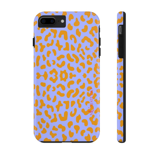 Muni Studio Phone Case iPhone 7 Plus, iPhone 8 Plus CLARA, Tough Phone Case