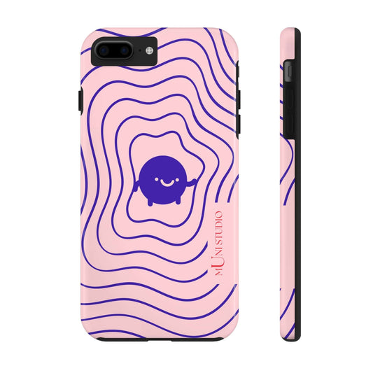 Muni Studio Phone Case iPhone 7 Plus, iPhone 8 Plus LIL LEGEND, Tough Phone Case