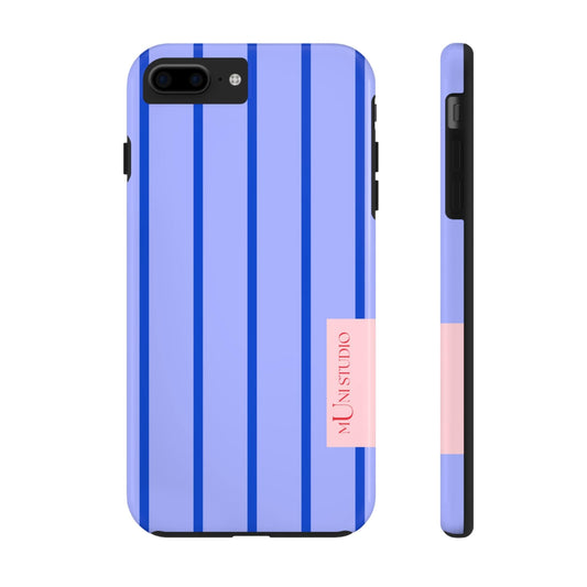 Muni Studio Phone Case iPhone 7 Plus, iPhone 8 Plus LOVELY DAY, Tough Phone Case