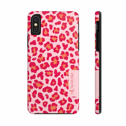 Muni Studio Phone Case iPhone X CHEERLEADER, Tough Phone Case