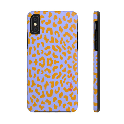 Muni Studio Phone Case iPhone X CLARA, Tough Phone Case