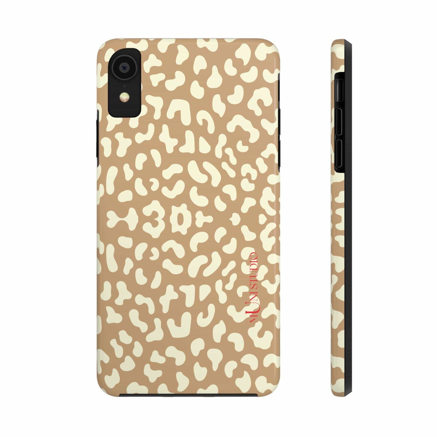Muni Studio Phone Case iPhone XR CELINE, Tough Phone Case