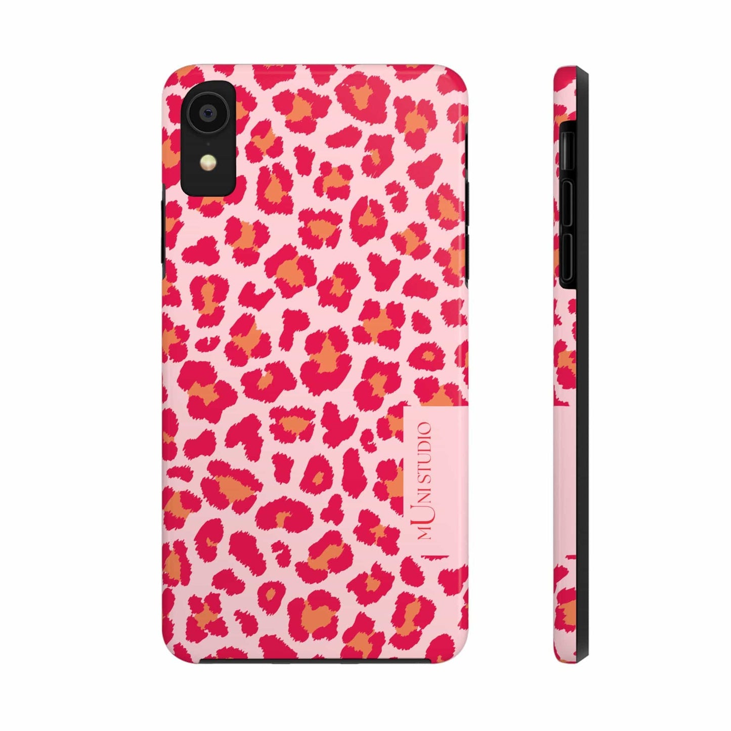 Muni Studio Phone Case iPhone XR CHEERLEADER, Tough Phone Case