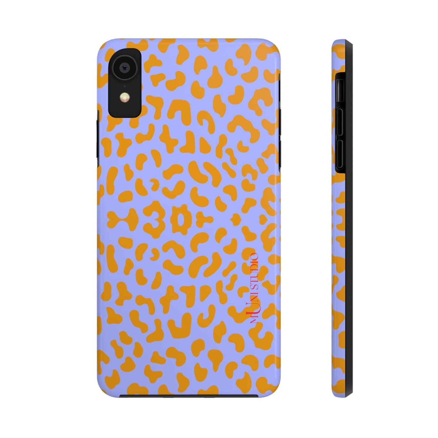 Muni Studio Phone Case iPhone XR CLARA, Tough Phone Case