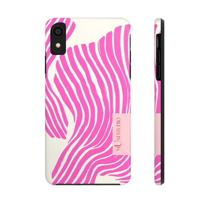 Muni Studio Phone Case iPhone XR MORA, Tough Phone Case