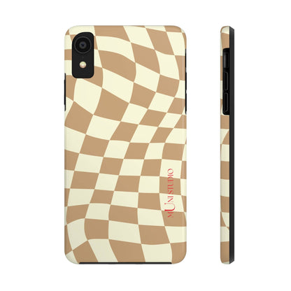 Muni Studio Phone Case iPhone XR TERRA, Tough Phone Case