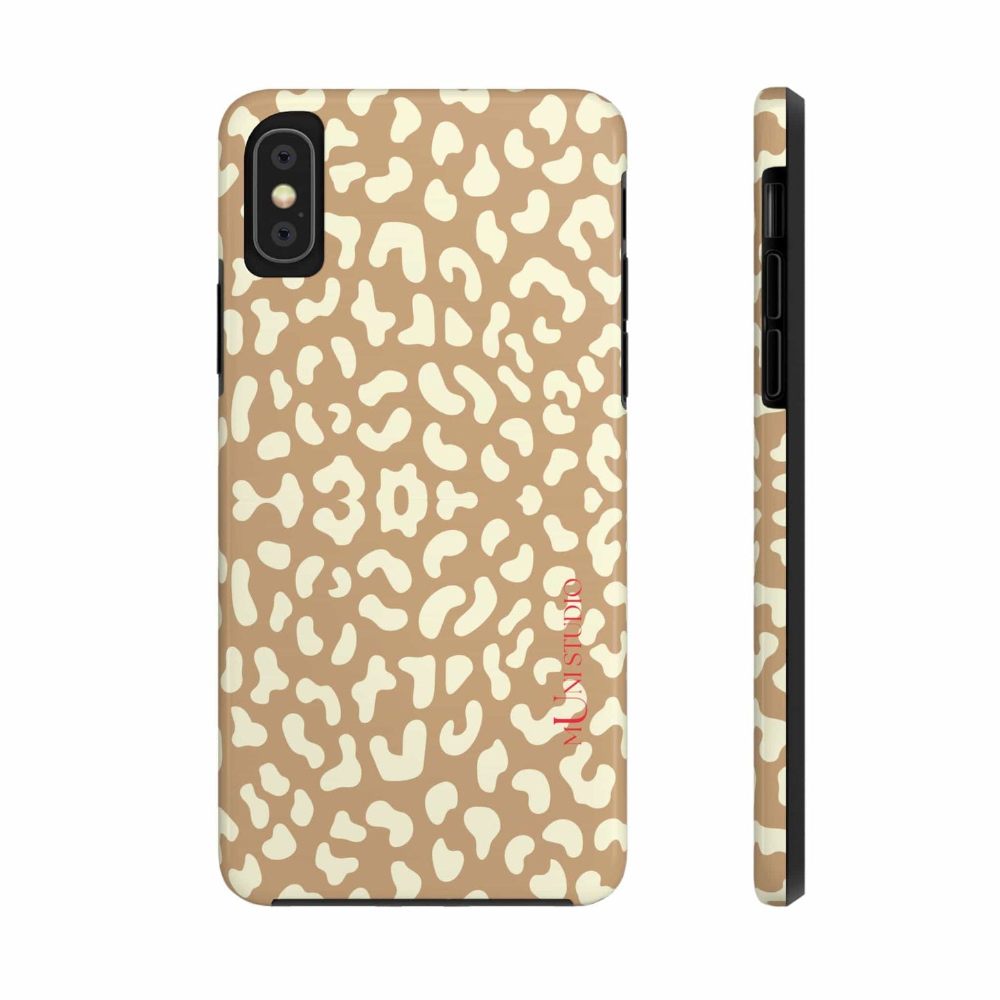 Muni Studio Phone Case iPhone XS CELINE, Tough Phone Case