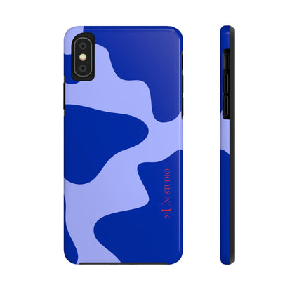 Muni Studio Phone Case iPhone XS COOL DOWN, Tough Phone Case
