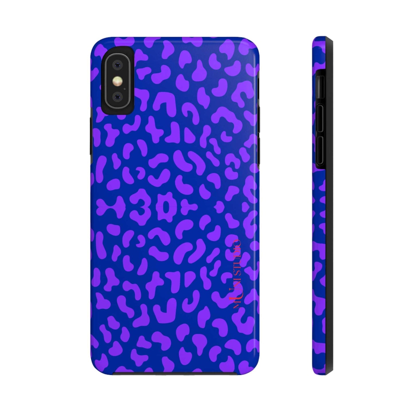 Muni Studio Phone Case iPhone XS GISELE, Tough Phone Case