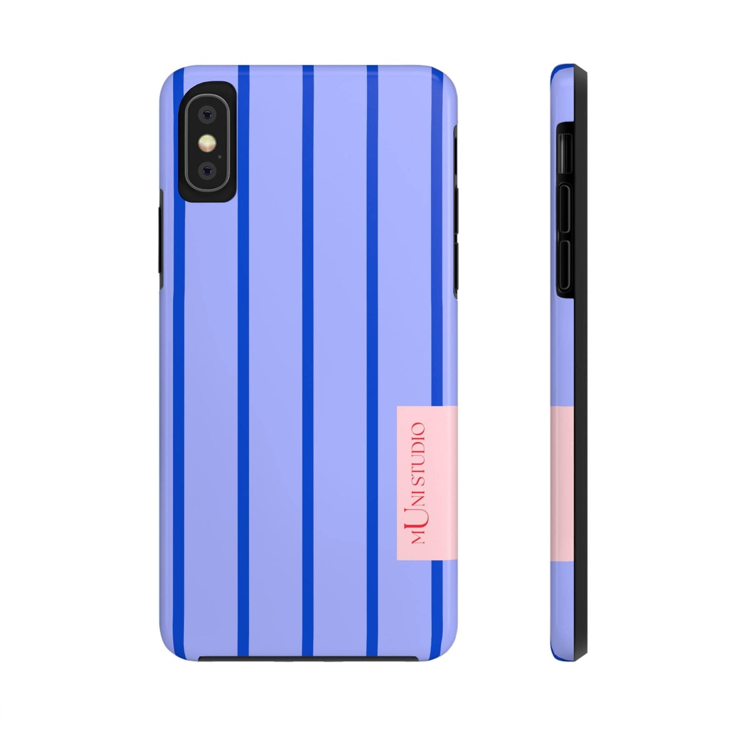 Muni Studio Phone Case iPhone XS LOVELY DAY, Tough Phone Case