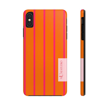 Muni Studio Phone Case iPhone XS MAX BIKINI, Tough Phone Case