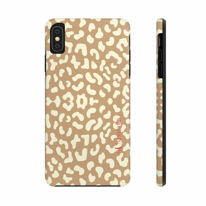 Muni Studio Phone Case iPhone XS MAX CELINE, Tough Phone Case