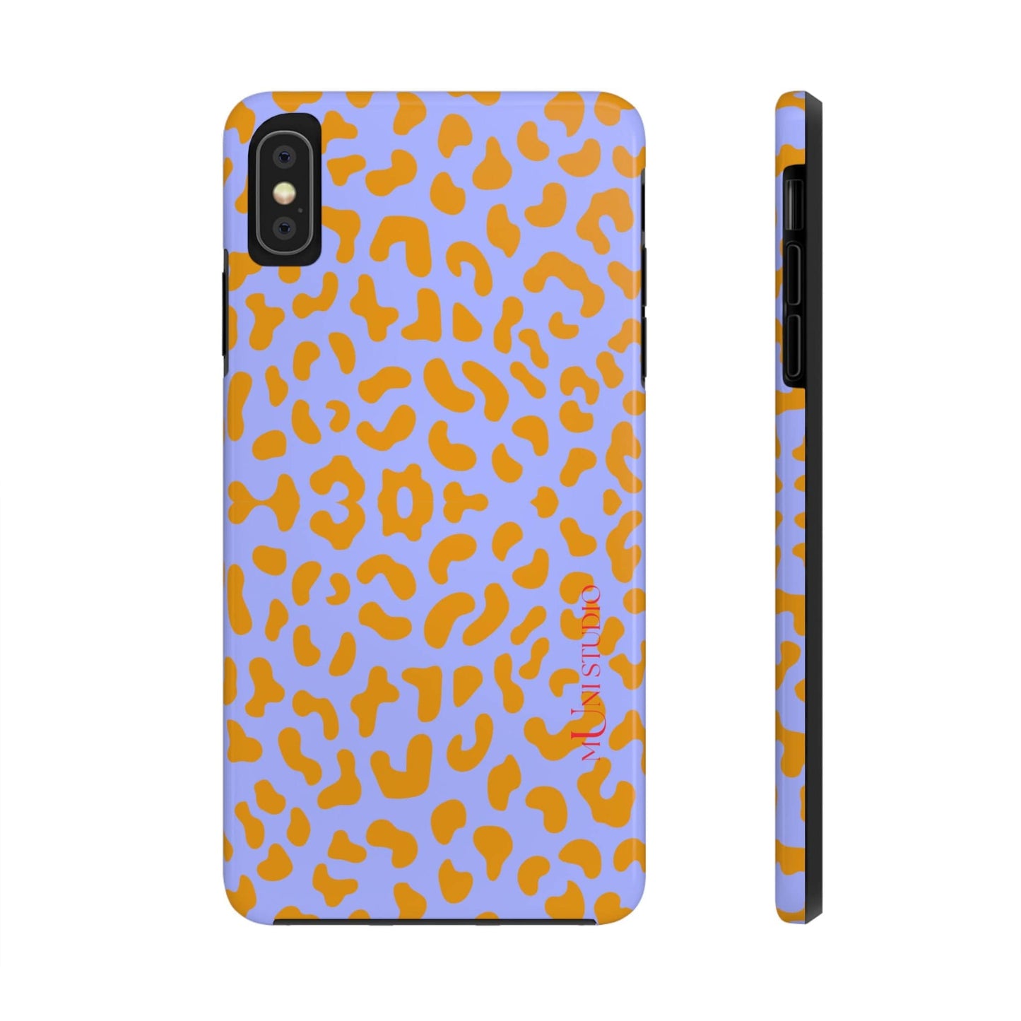 Muni Studio Phone Case iPhone XS MAX CLARA, Tough Phone Case