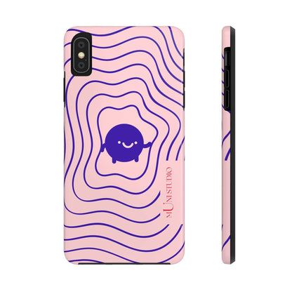 Muni Studio Phone Case iPhone XS MAX LIL LEGEND, Tough Phone Case