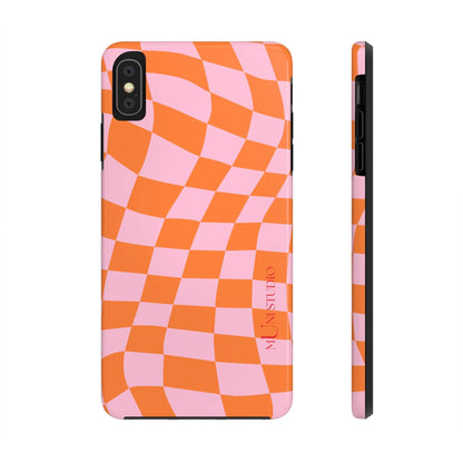 Muni Studio Phone Case iPhone XS MAX RIRI, Tough Phone Case