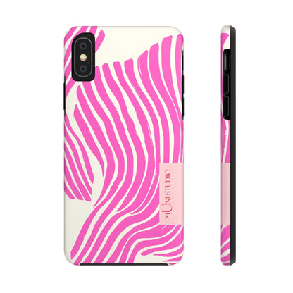 Muni Studio Phone Case iPhone XS MORA, Tough Phone Case