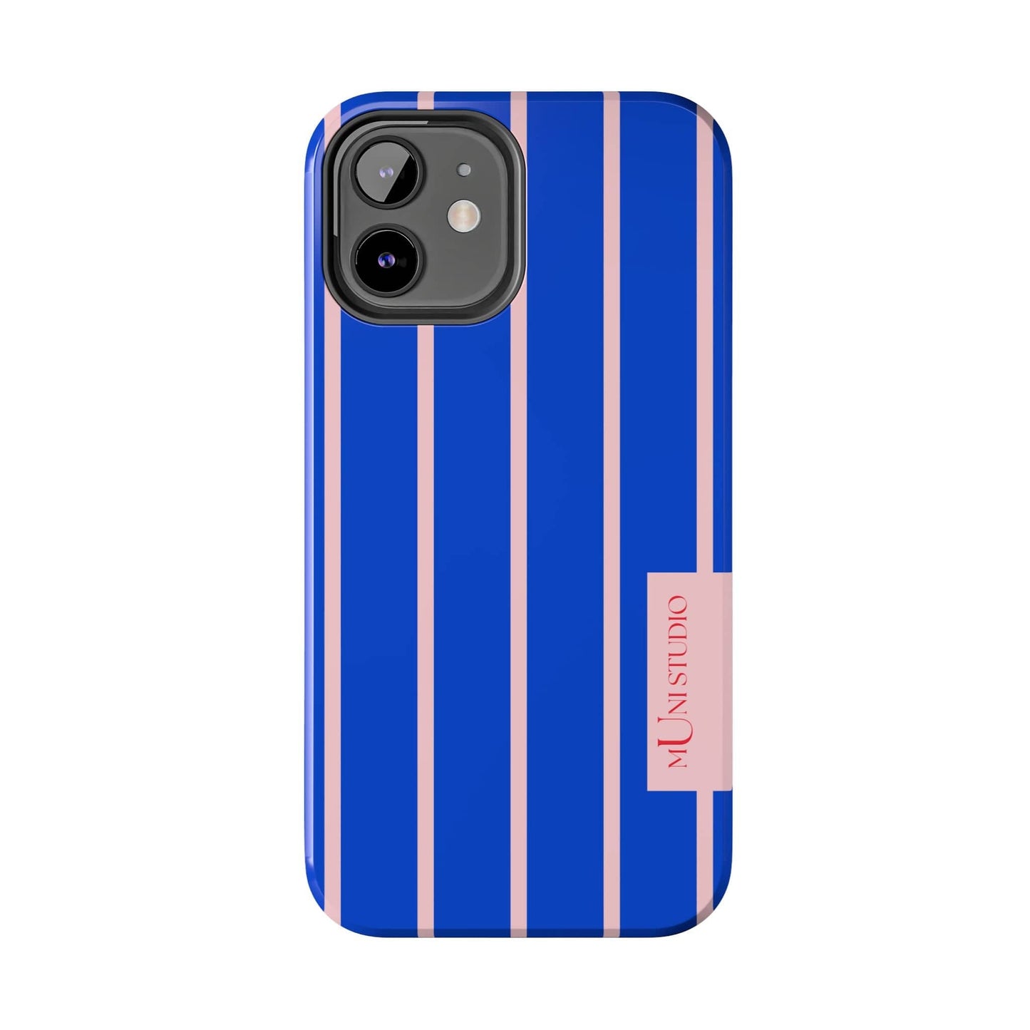 Muni Studio Phone Case LAGOON, Tough Phone Case