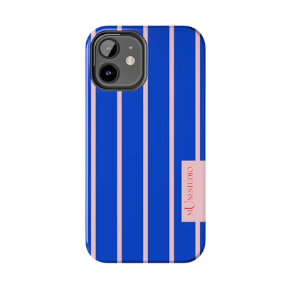 Muni Studio Phone Case LAGOON, Tough Phone Case