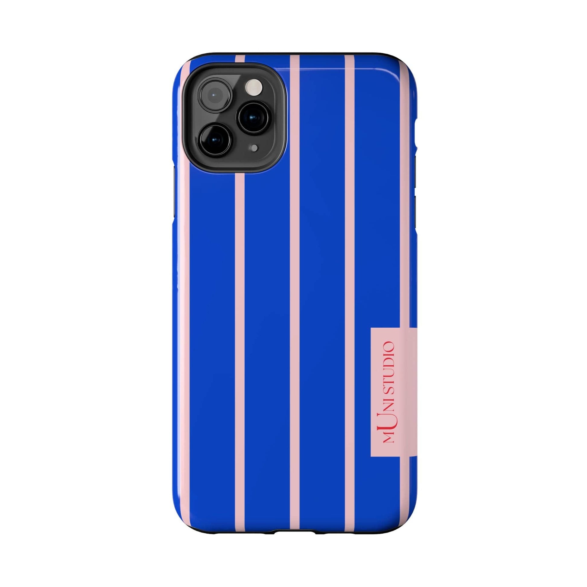 Muni Studio Phone Case LAGOON, Tough Phone Case