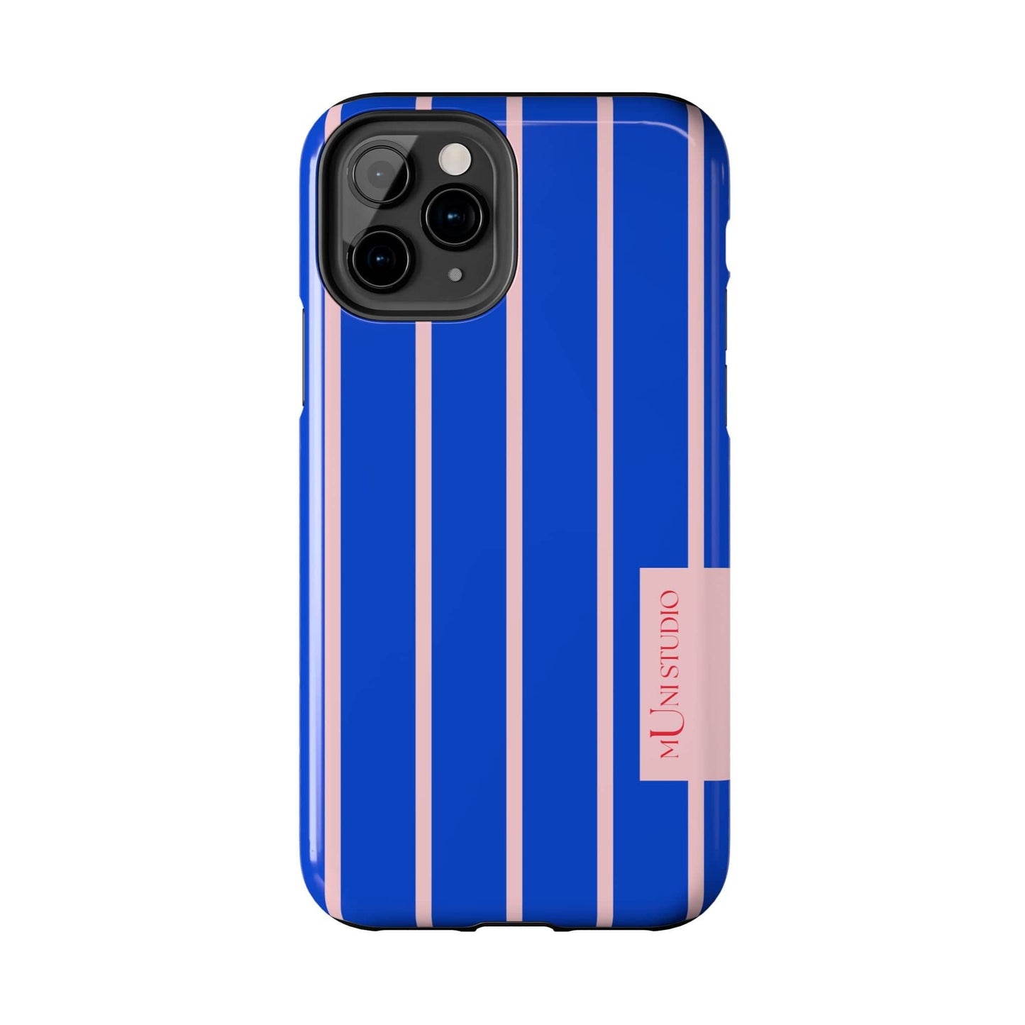 Muni Studio Phone Case LAGOON, Tough Phone Case