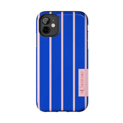 Muni Studio Phone Case LAGOON, Tough Phone Case