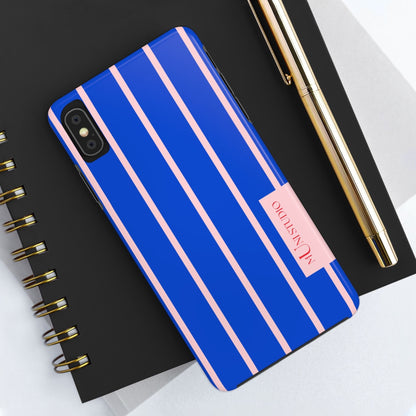 Muni Studio Phone Case LAGOON, Tough Phone Case