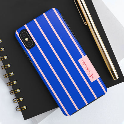 Muni Studio Phone Case LAGOON, Tough Phone Case