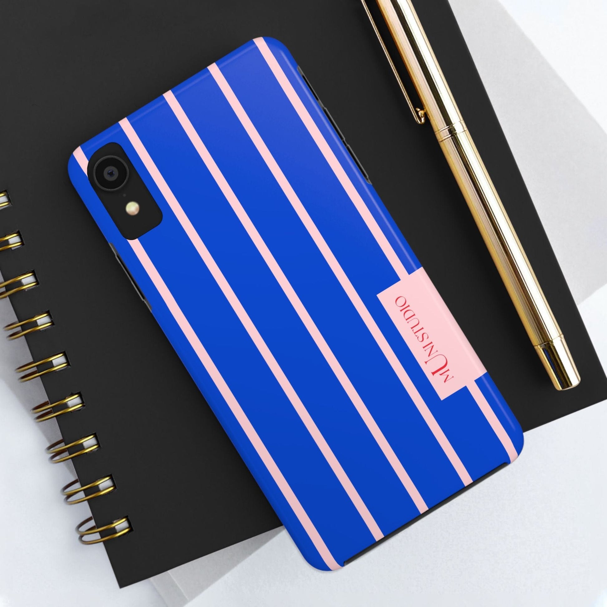 Muni Studio Phone Case LAGOON, Tough Phone Case