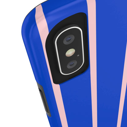 Muni Studio Phone Case LAGOON, Tough Phone Case