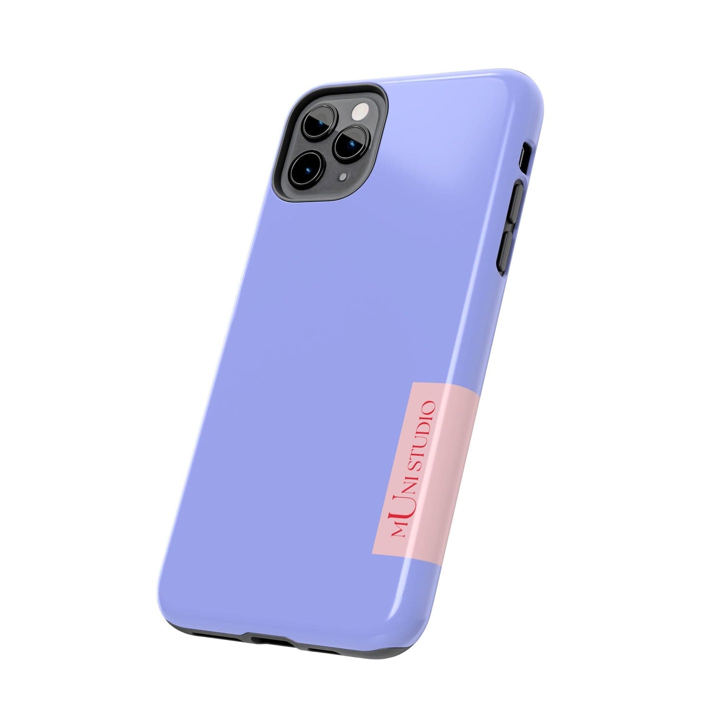 Muni Studio Phone Case LAVENDER, Tough Phone Case