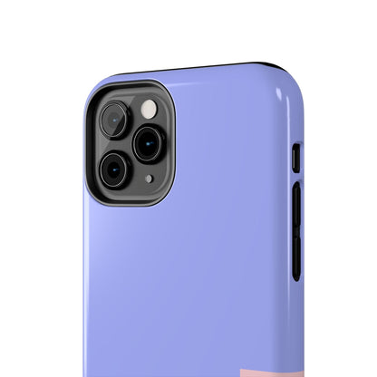 Muni Studio Phone Case LAVENDER, Tough Phone Case