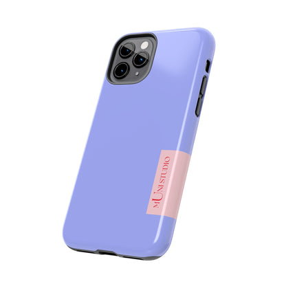 Muni Studio Phone Case LAVENDER, Tough Phone Case