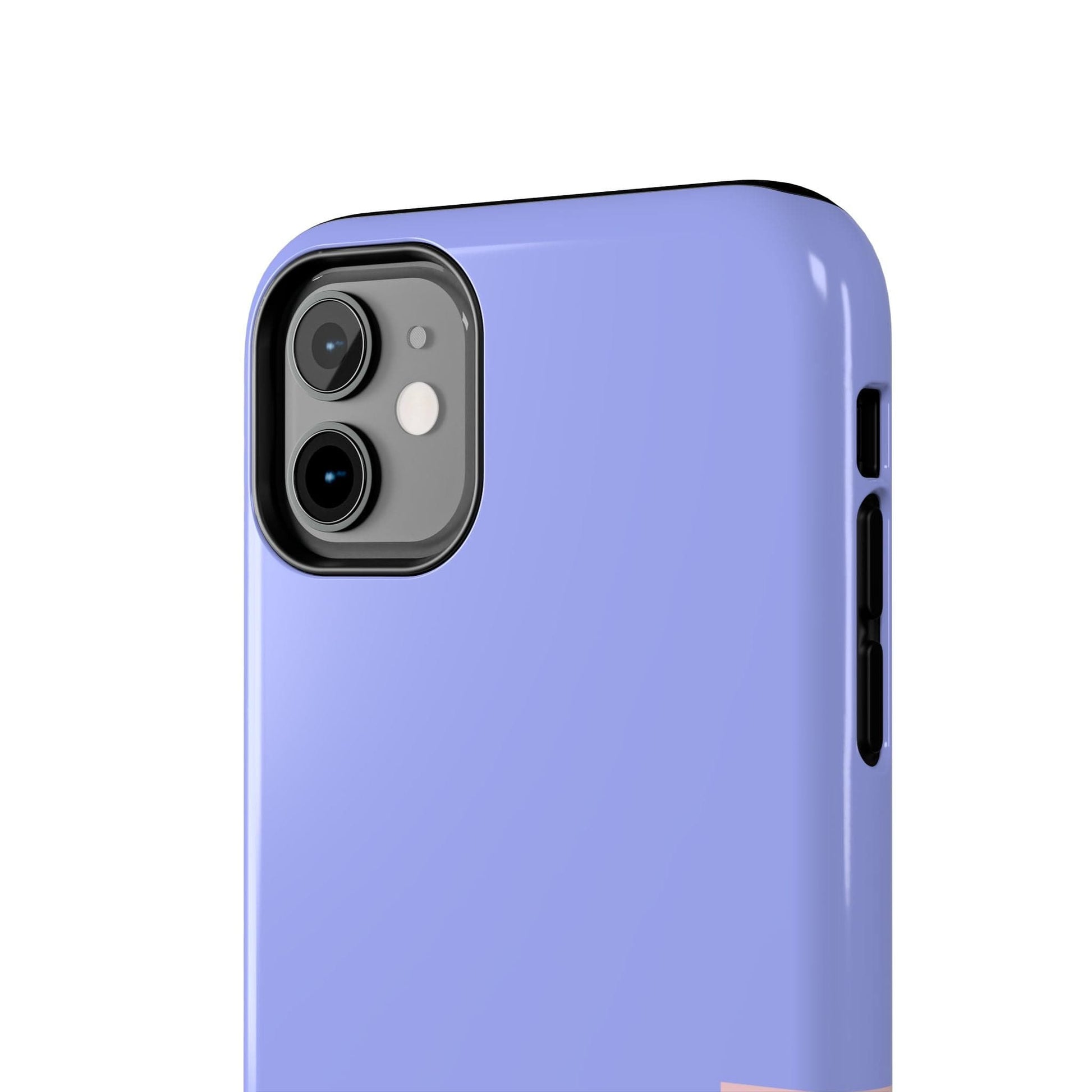 Muni Studio Phone Case LAVENDER, Tough Phone Case