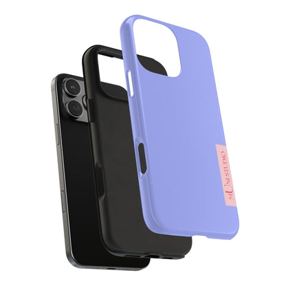 Muni Studio Phone Case LAVENDER, Tough Phone Case