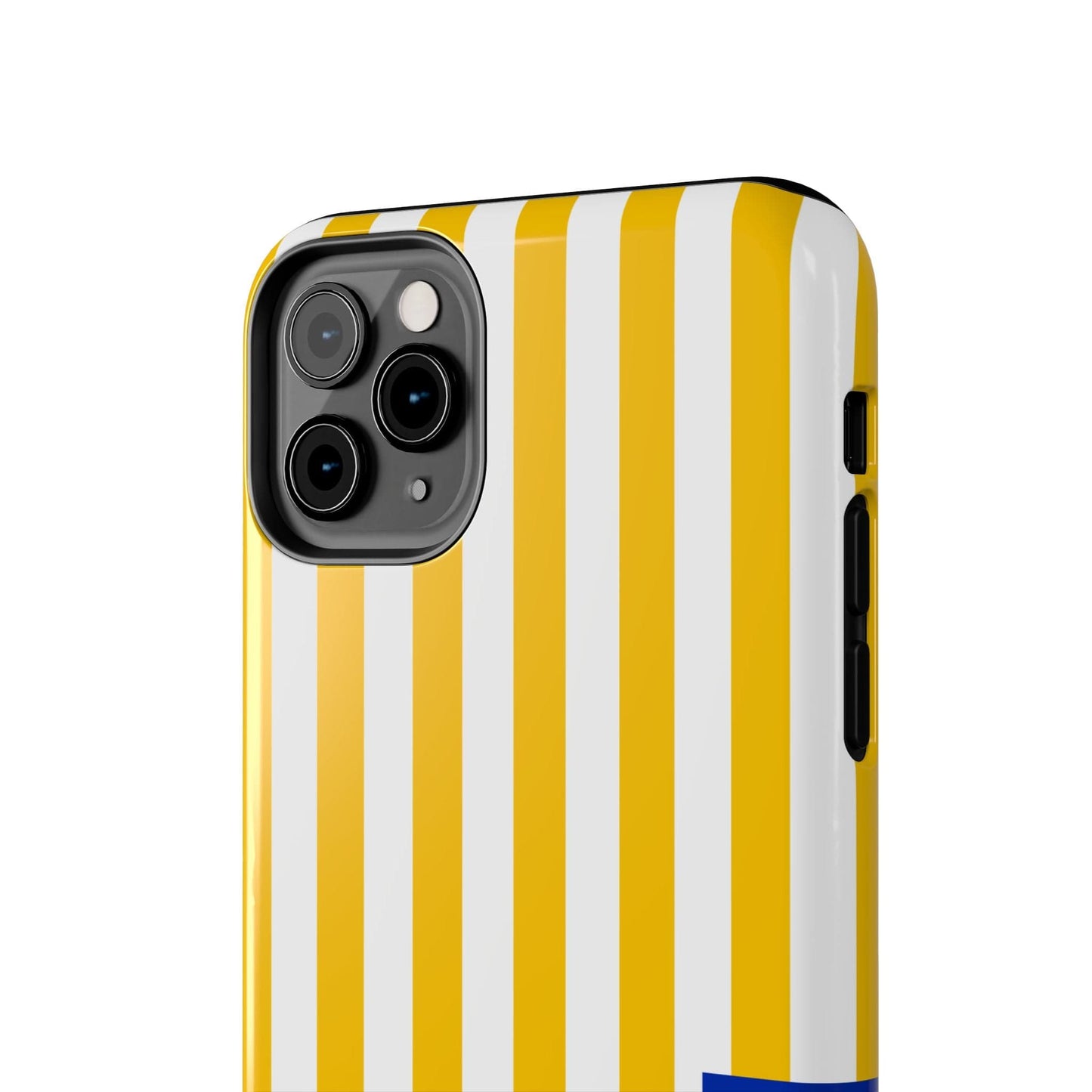 Muni Studio Phone Case LEMON CAKE, Tough Phone Case