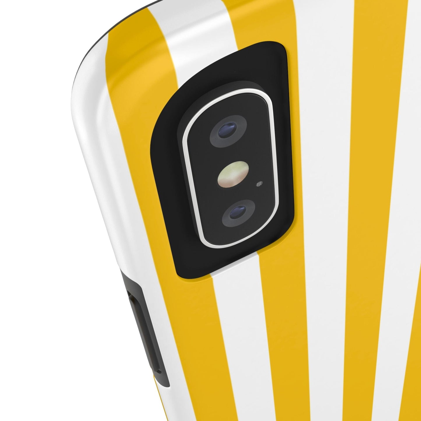 Muni Studio Phone Case LEMON CAKE, Tough Phone Case