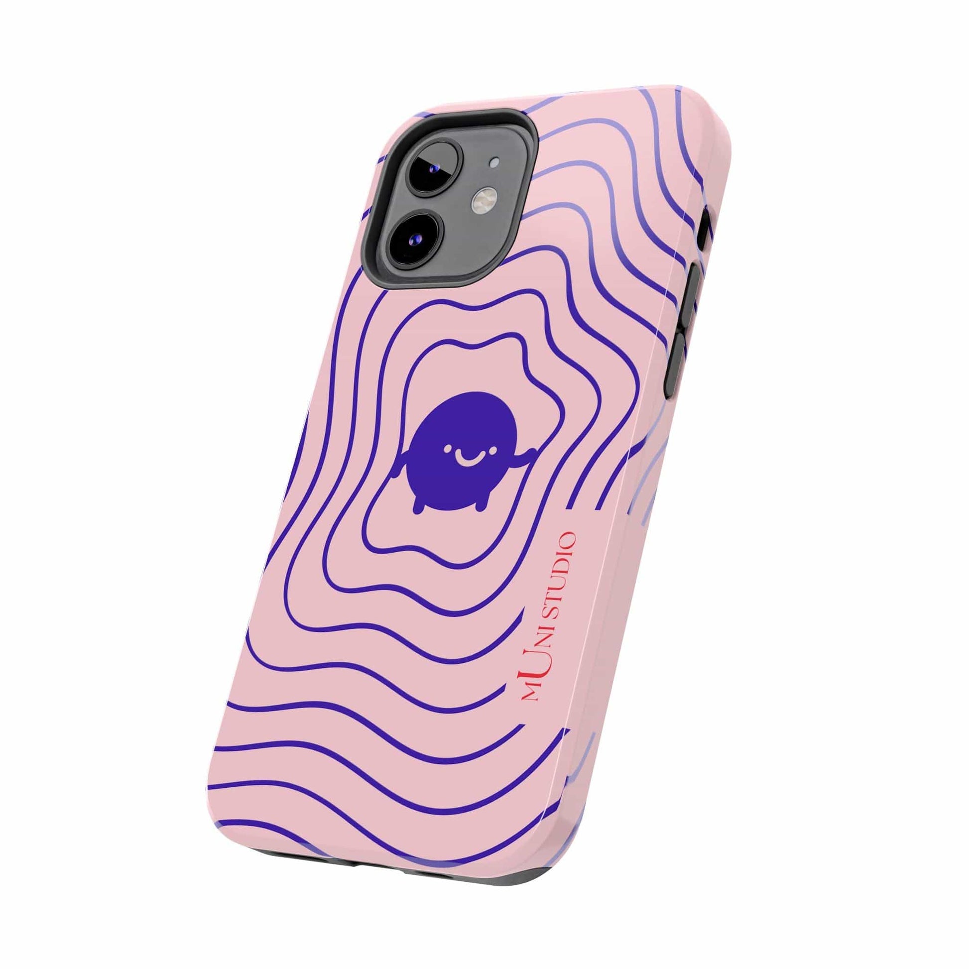 Muni Studio Phone Case LIL LEGEND, Tough Phone Case