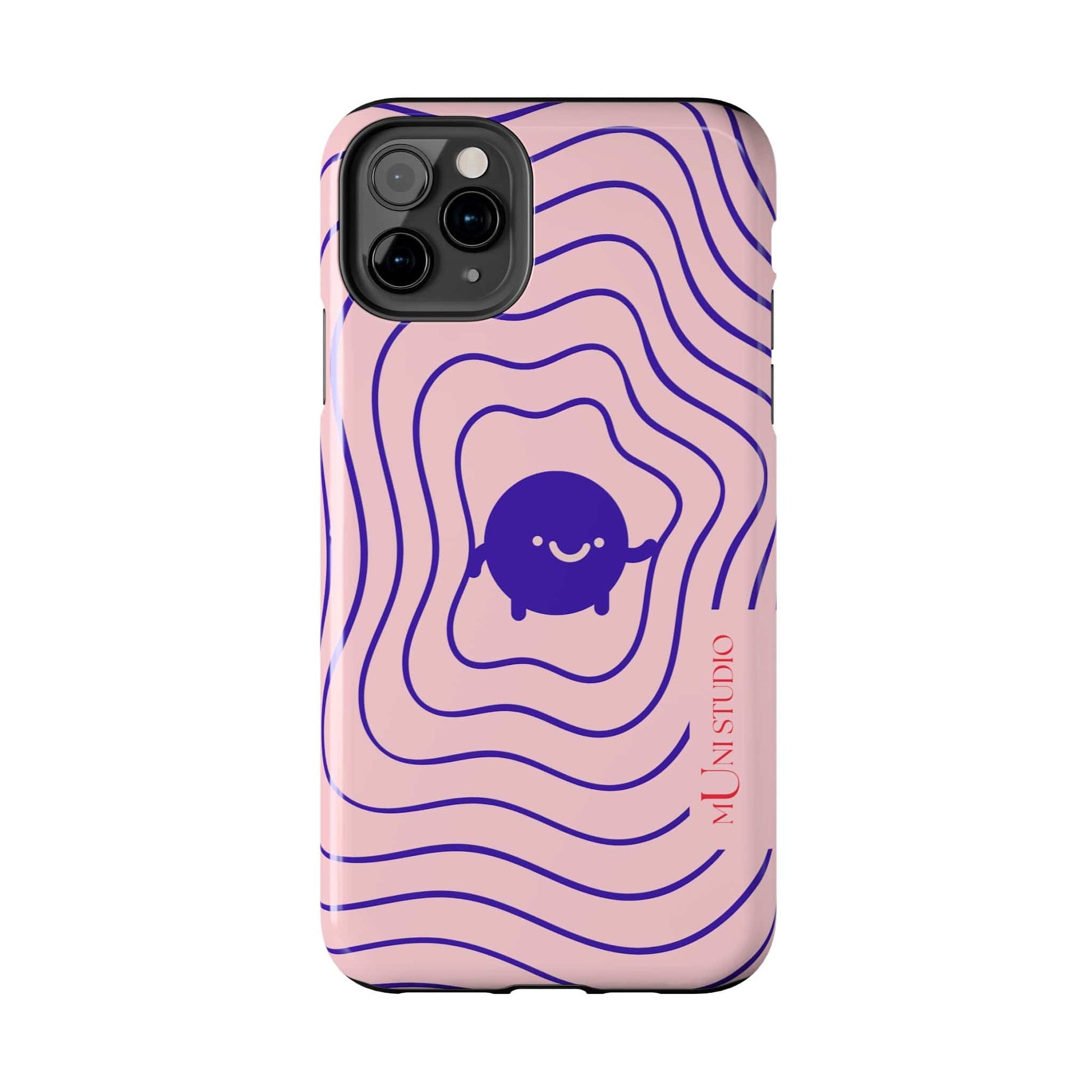 Muni Studio Phone Case LIL LEGEND, Tough Phone Case