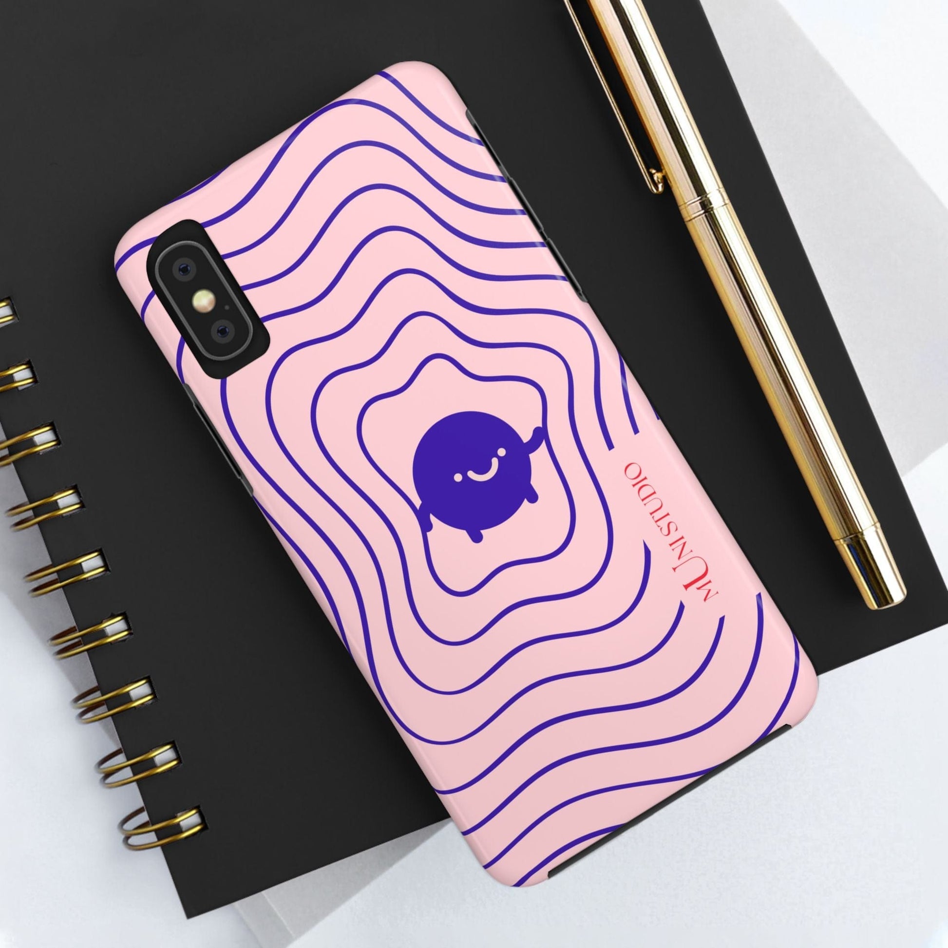 Muni Studio Phone Case LIL LEGEND, Tough Phone Case