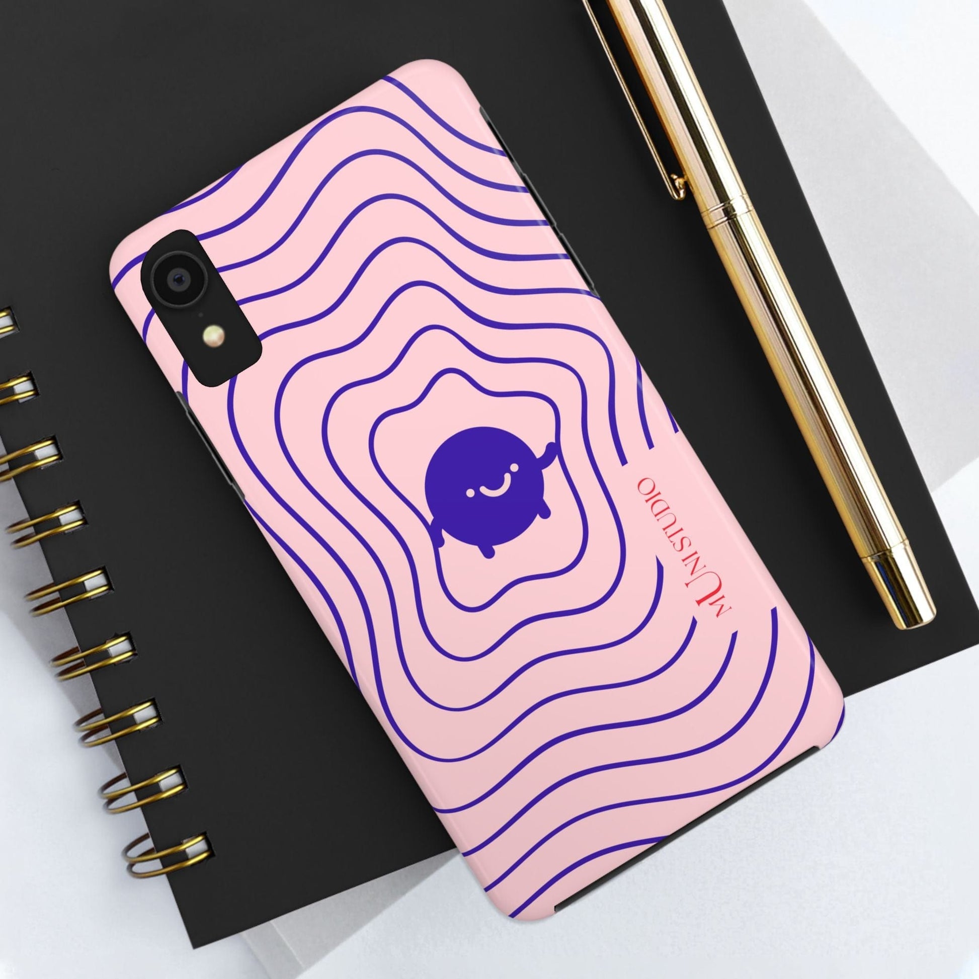 Muni Studio Phone Case LIL LEGEND, Tough Phone Case