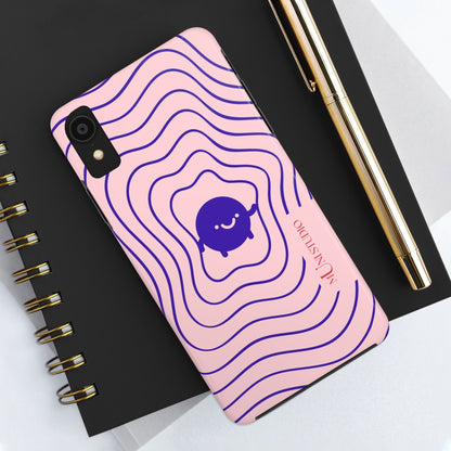 Muni Studio Phone Case LIL LEGEND, Tough Phone Case