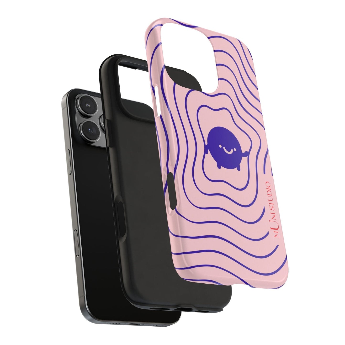 Muni Studio Phone Case LIL LEGEND, Tough Phone Case